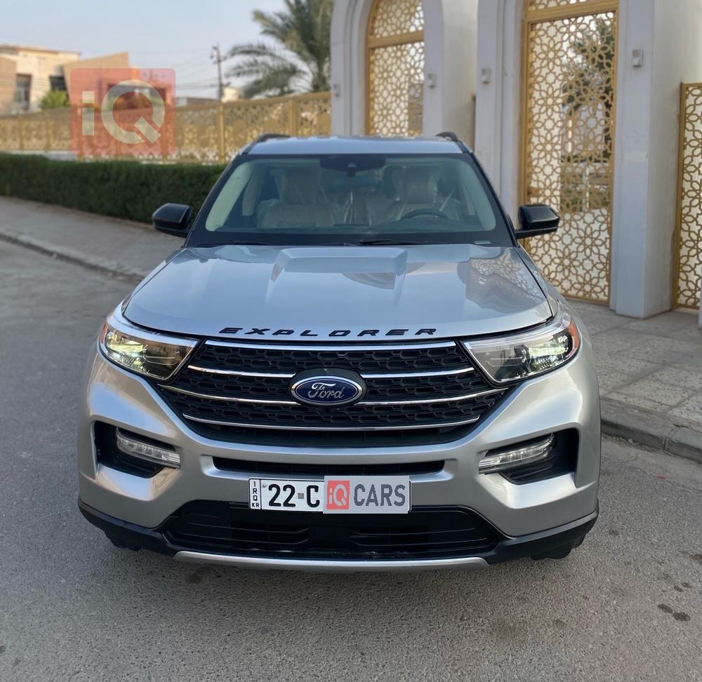 فورد إكسبلورر